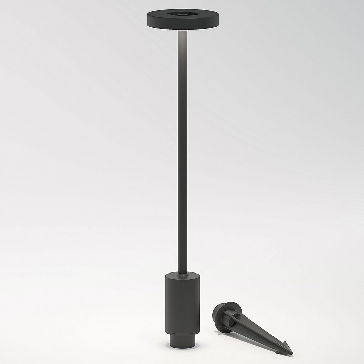 Наземный низкий светильник elektrostandard verano a068589
