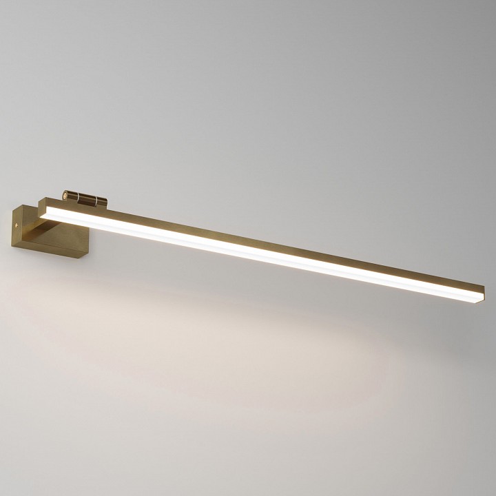 Подсветка для картины elektrostandard acento 40155/led
