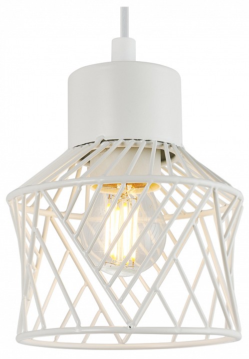 Подвесной светильник escada averio 10174/1s white