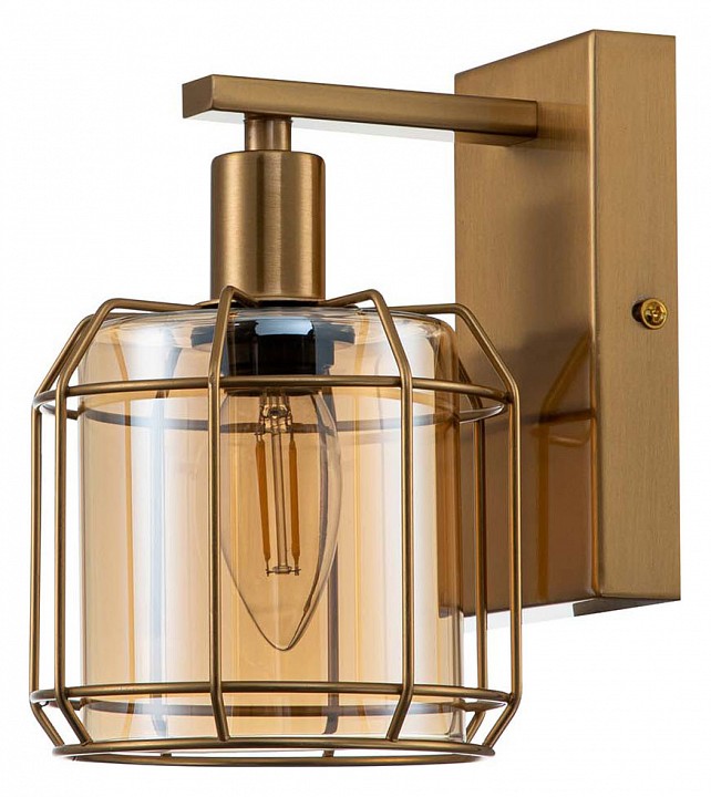 Бра escada midland 10188/1a brass