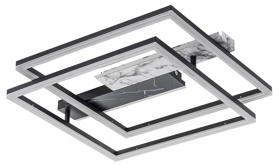 Накладной светильник escada slab 10251/2led