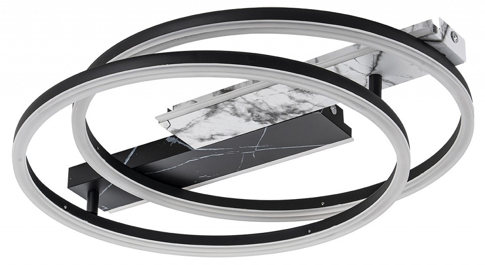 Накладной светильник escada slab 10252/2led