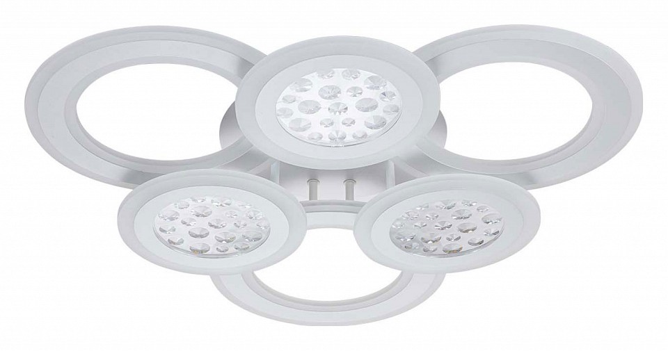 Потолочная люстра escada drop 10267/6led