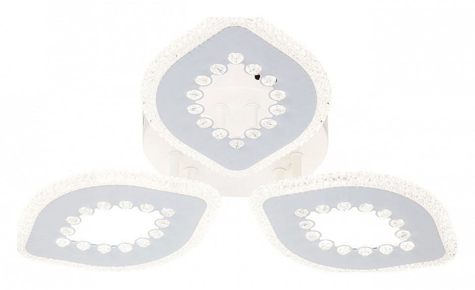 Потолочная люстра escada dew 10271/3led