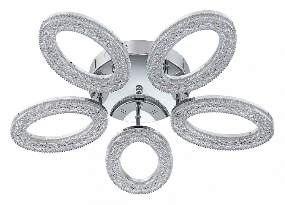 Потолочная люстра escada barit 10283/5led