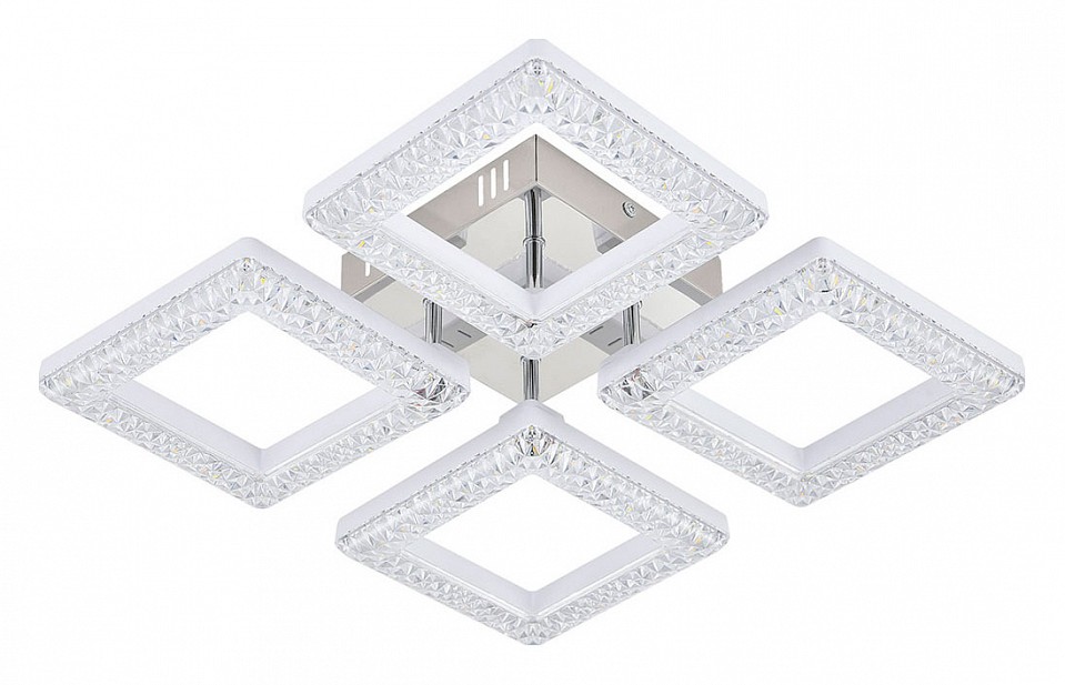 Потолочная люстра escada aquarius 10287/4led