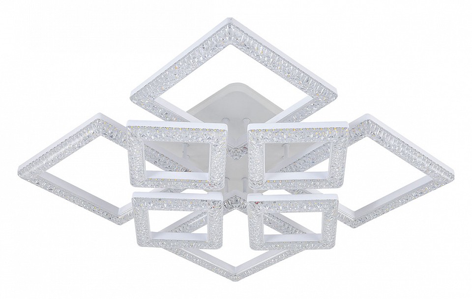 Потолочная люстра escada aquarius 10287/8led bl