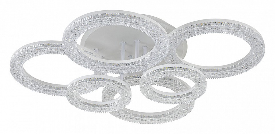 Потолочная люстра escada alunit 10296/6led bl