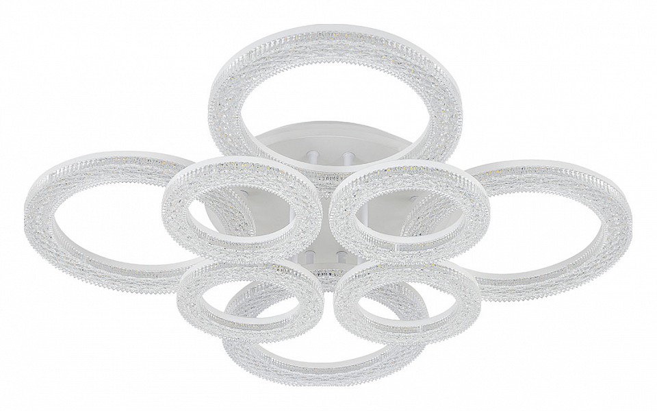 Потолочная люстра escada alunit 10296/8led bl