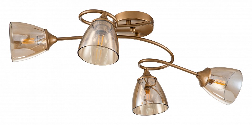 Потолочная люстра escada celosia 1112/4p