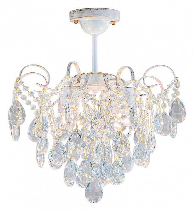 Люстра на штанге escada bling 1122/4pl