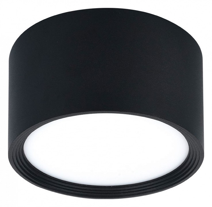 Накладной светильник escada 20005led 20005smu/04led sbk