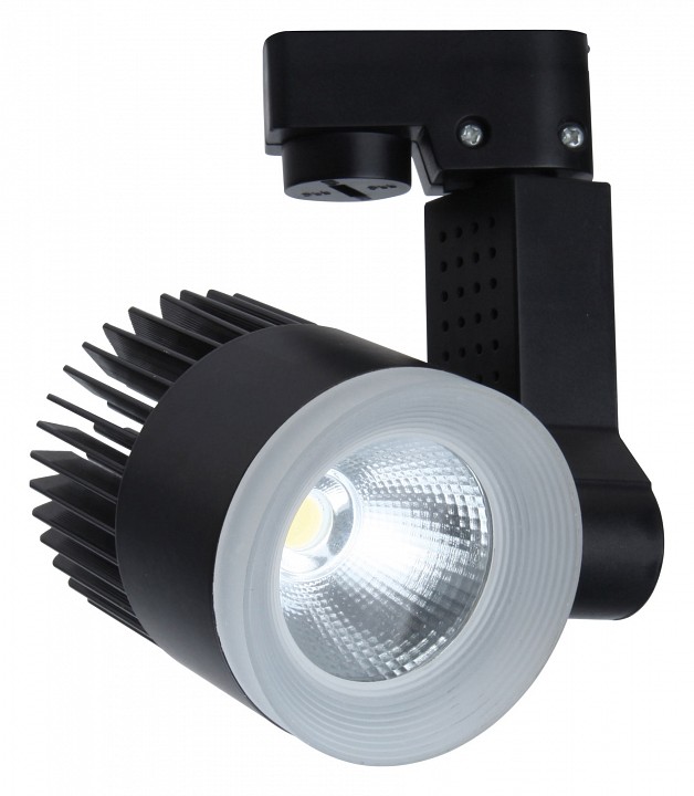 Светильник на штанге escada 20030 20030tra/02led sbk