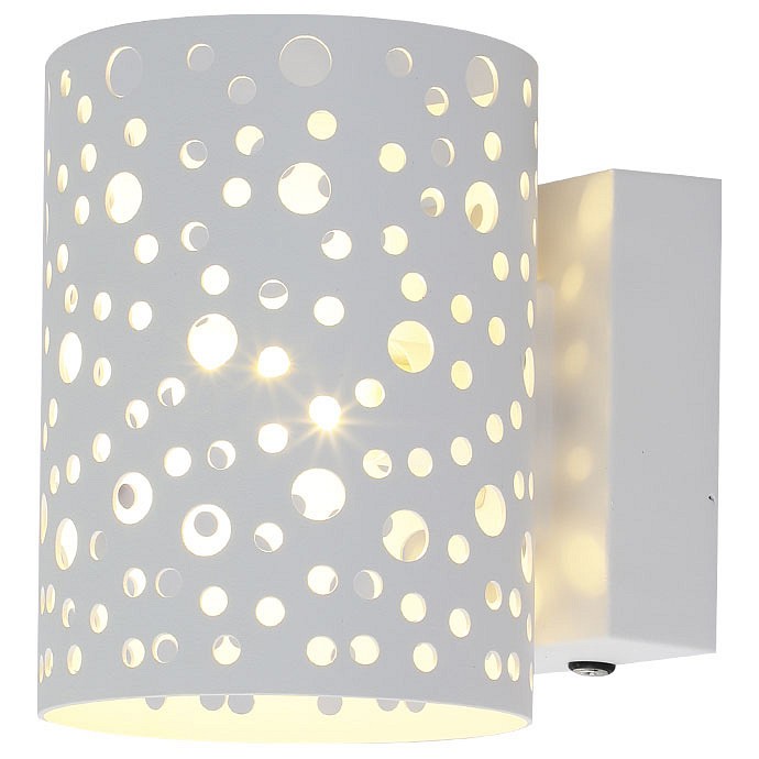 Светильник на штанге escada setebos 30016w/01 white