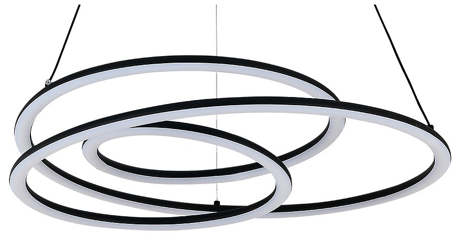 Подвесной светильник escada spiral 626/s led