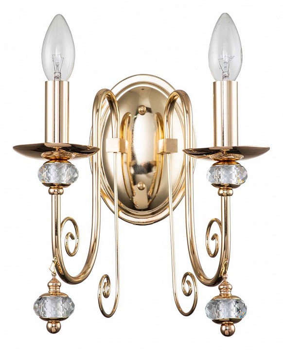 Бра escada shine 678/2a gold