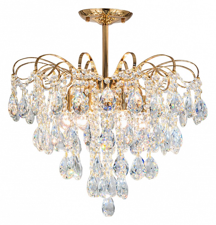 Потолочная люстра escada crown 682/6pl