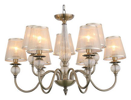 Подвесная люстра evoluce grazia sl185.303.09