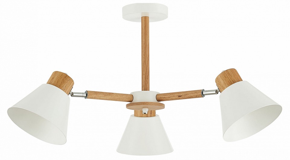 Люстра на штанге evoluce buve sle103702-03