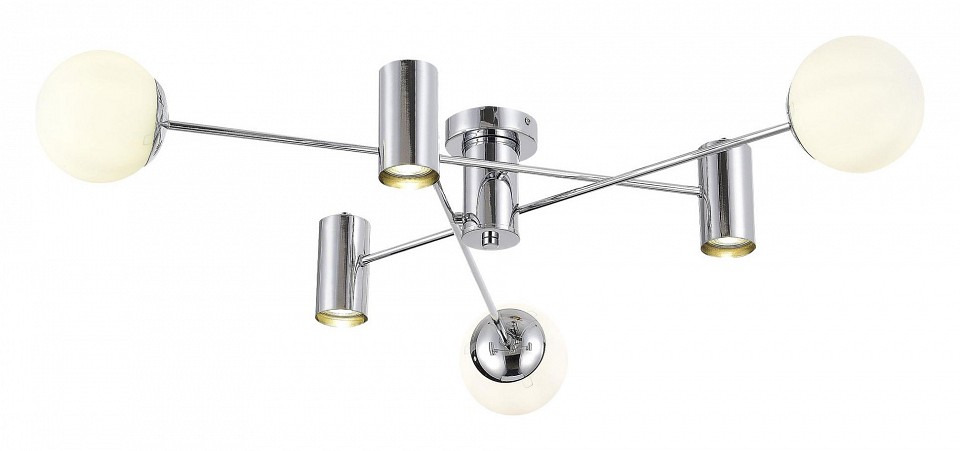 Потолочная люстра evoluce raito sle1105-102-06
