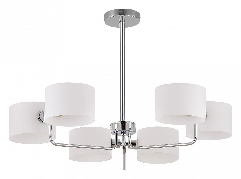 Люстра на штанге evoluce aerin sle1121-102-06
