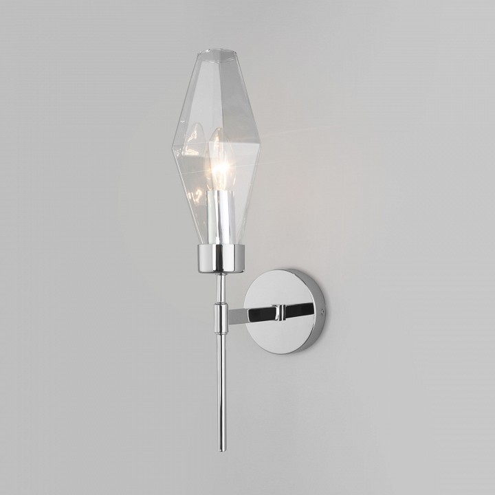 Бра eurosvet prism 60143/1 хром