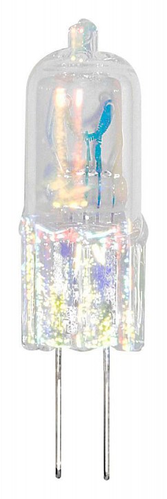 Лампа галогеновая feron hb2 g4 35вт 2700k 02056