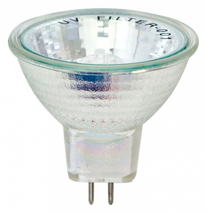 Лампа галогеновая feron hb8 gu5.3 35вт 2700k 2152