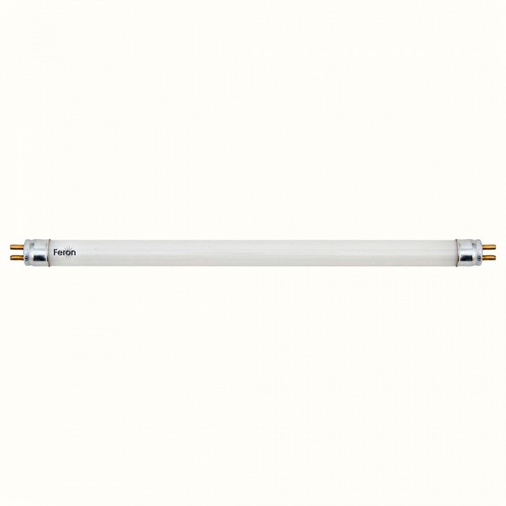 Лампа люминесцентная feron est 14 g5 28вт 6400k 03056