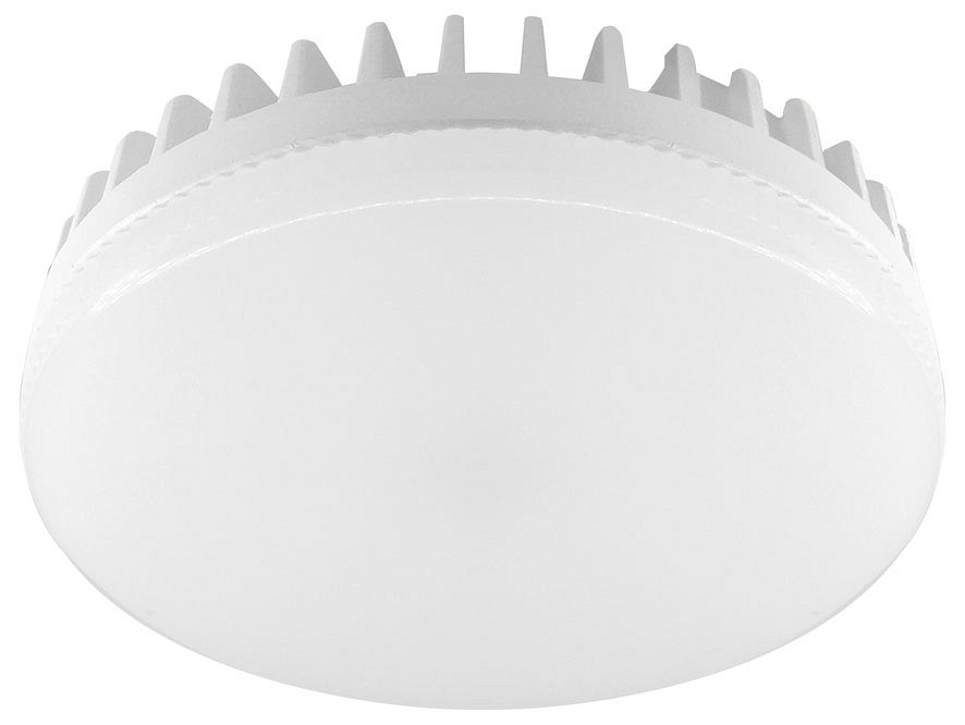 Лампа светодиодная feron saffit lb-454 gx53 12вт 2700k 25834