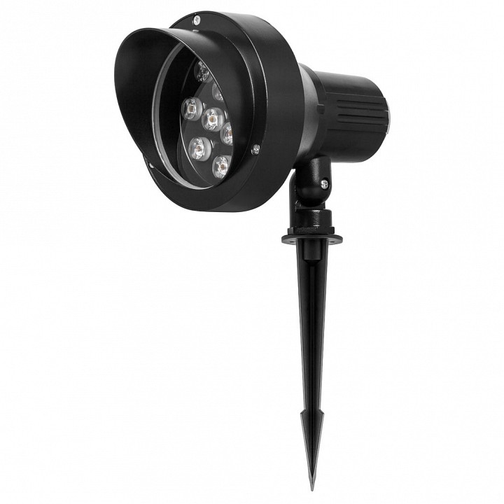 Наземный низкий светильник feron sp2706 32132