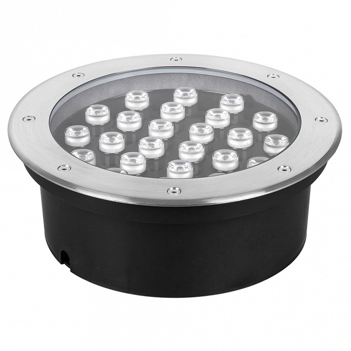 Встраиваемый в дорогу светильник feron sp2707 32135
