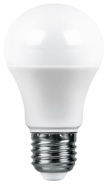 Лампа светодиодная feron lb-1015 e27 15вт 4000k 38036