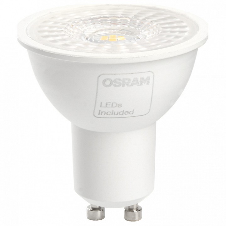 Лампа светодиодная feron lb 1607 gu10 7вт 2700k 38182