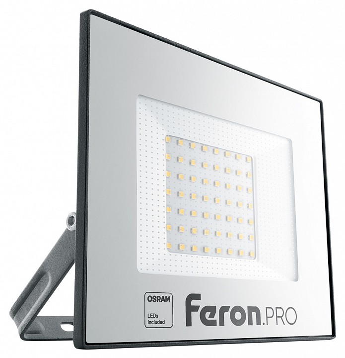 Настенно-потолочный прожектор feron ll-1000 41540