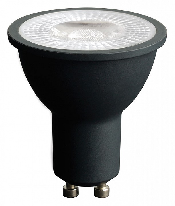 Лампа светодиодная feron lb-1607 gu10 7вт 2700k 48954