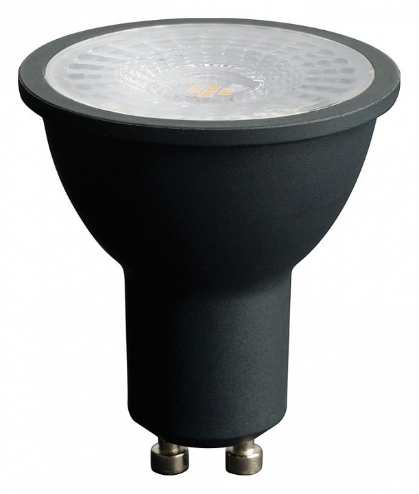 Лампа светодиодная feron lb-1607 gu10 7вт 4000k 48957