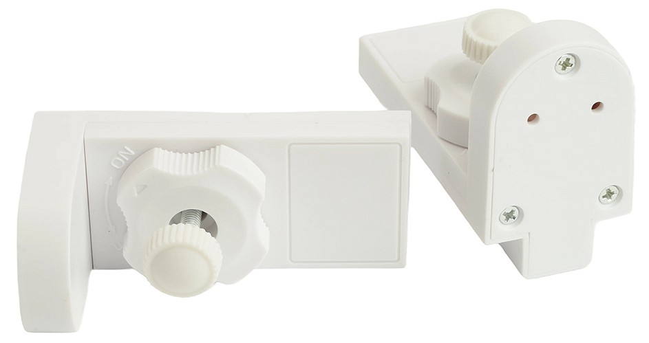 Переходник для трека feron ld1016 51037