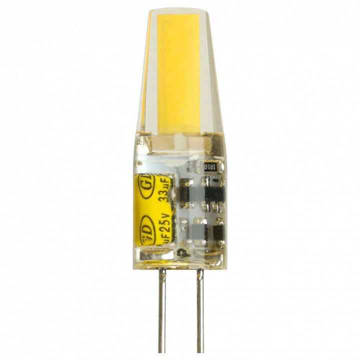 Лампа светодиодная feron lb-424 g4 3вт 2700k 51170