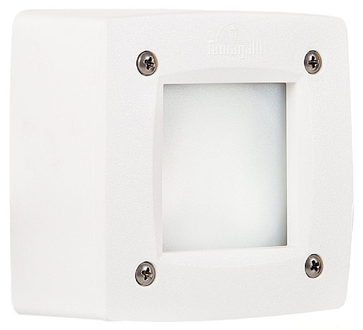 Встраиваемый светильник fumagalli leti 3s1.000.000.wyg1l