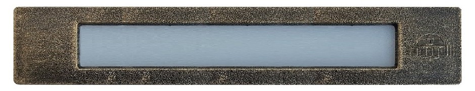 Встраиваемый светильник fumagalli nina 8c1.000.000.byp1l