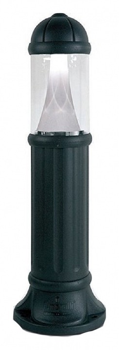 Наземный низкий светильник fumagalli sauro d15.554.000.axd1l.crb