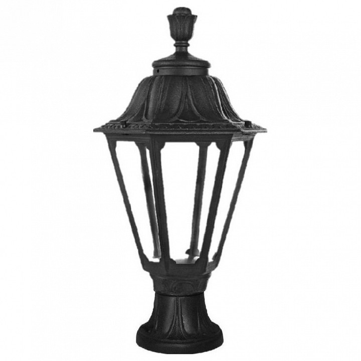 Наземный низкий светильник fumagalli rut e26.110.000.axf1r