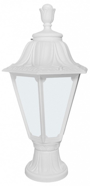 Наземный низкий светильник fumagalli rut e26.110.000.wyf1r