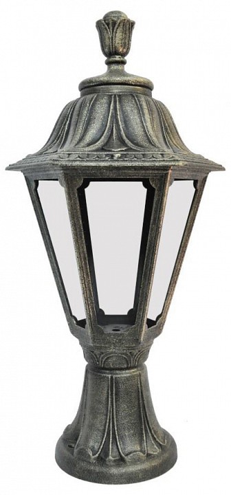 Наземный низкий светильник fumagalli rut e26.111.000.bxf1r