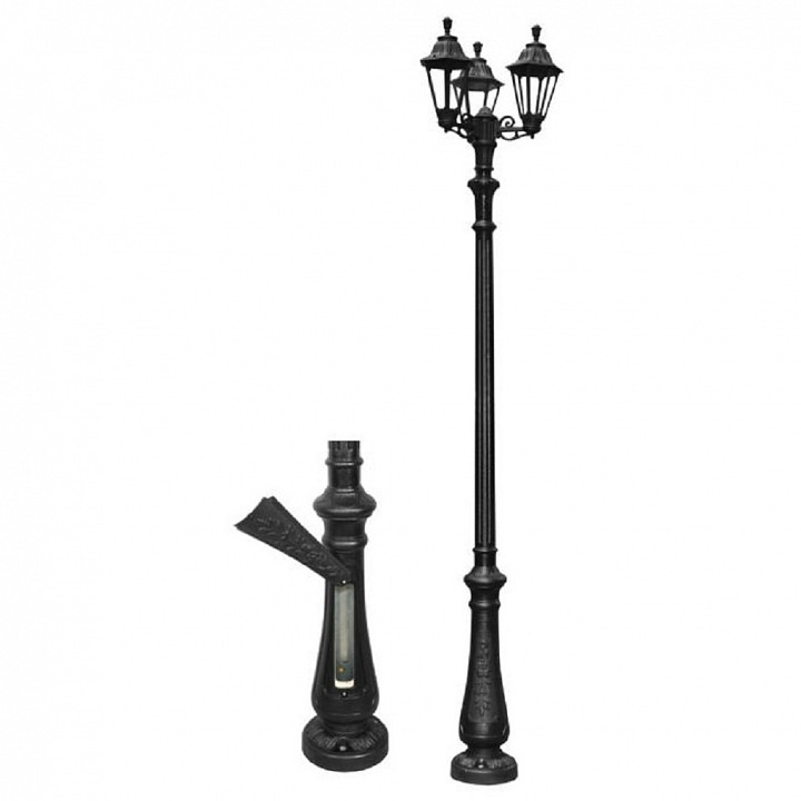 Фонарный столб fumagalli rut e26.202.s30.axf1r