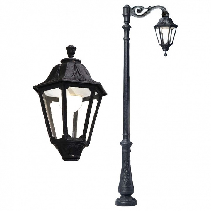 Фонарный столб fumagalli noemi e35.202.m10.axh27