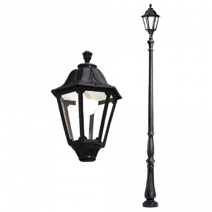 Фонарный столб fumagalli noemi e35.205.000.axh27