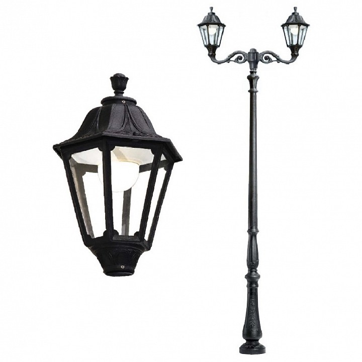 Фонарный столб fumagalli noemi e35.205.m20.axh27