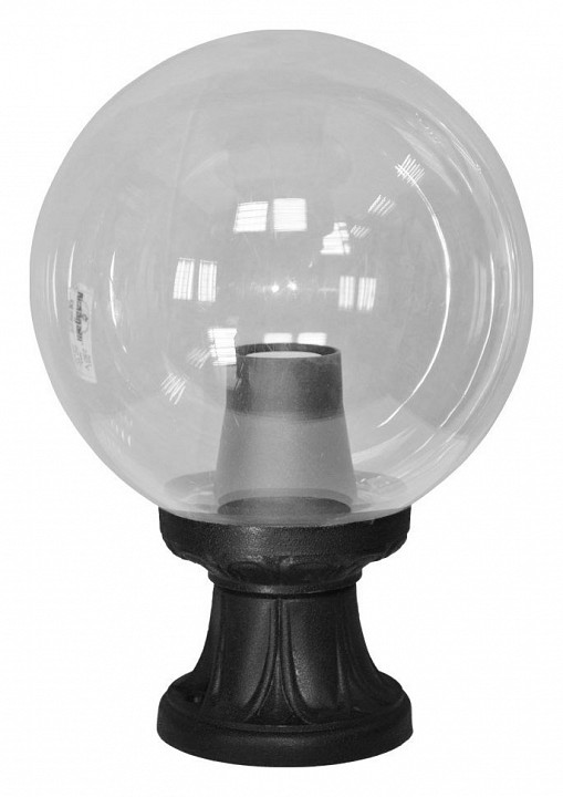 Наземный низкий светильник fumagalli globe 250 g25.110.000.axf1r